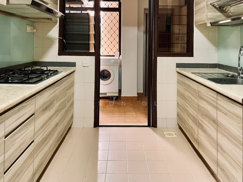Room rental at Cashew Heights!, , Room Rental, 450 sqft, Condominium For Rent, by Nickson Guay, 500186212 - Kitchen - PropertyGuru.com.sg
