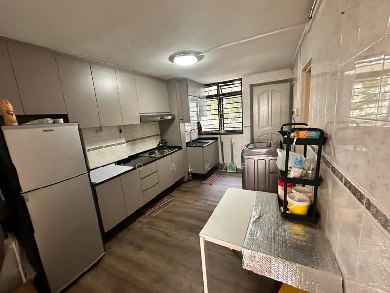5 Ghim Moh Road, 5 Ghim Moh Road, 2 Bedrooms, 635 sqft, HDB Flat For Rent, by Mo Alkaff, 500186216 - Kitchen - PropertyGuru.com.sg