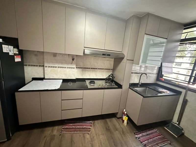 5 Ghim Moh Road, 5 Ghim Moh Road, 2 Bedrooms, 635 sqft, HDB Flat For Rent, by Mo Alkaff, 500186216 - Kitchen - PropertyGuru.com.sg