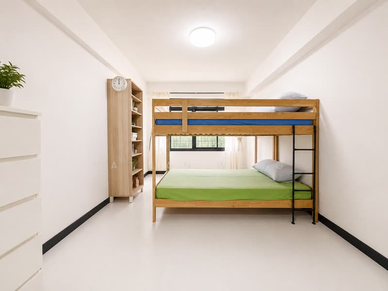 166A Teck Whye Crescent, 166A Teck Whye Crescent, 2 Bedrooms, 721 sqft, HDB Flat For Sale, by Nathan Wang, 500186222 - Bedroom - PropertyGuru.com.sg