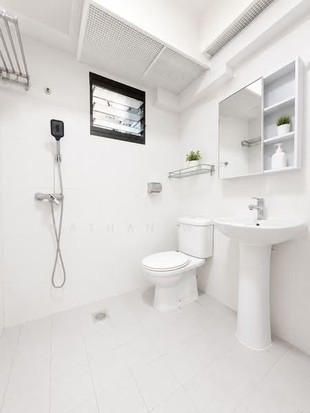 166A Teck Whye Crescent, 166A Teck Whye Crescent, 2 Bedrooms, 721 sqft, HDB Flat For Sale, by Nathan Wang, 500186222 - Bathroom - PropertyGuru.com.sg