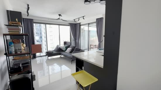 Sky Habitat, 7 Bishan Street 15, 2 Bedrooms, 1,281 sqft, Condominium For Sale, by Zann Tan, 500186231 - PropertyGuru.com.sg