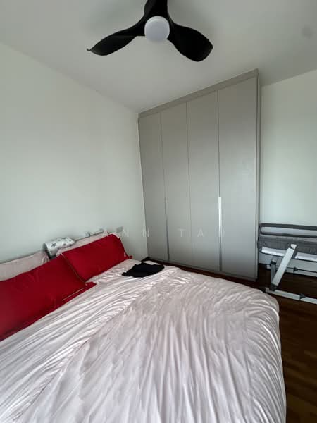 Sky Habitat, 7 Bishan Street 15, 2 Bedrooms, 1,281 sqft, Condominium For Sale, by Zann Tan, 500186231 - Bedroom - PropertyGuru.com.sg
