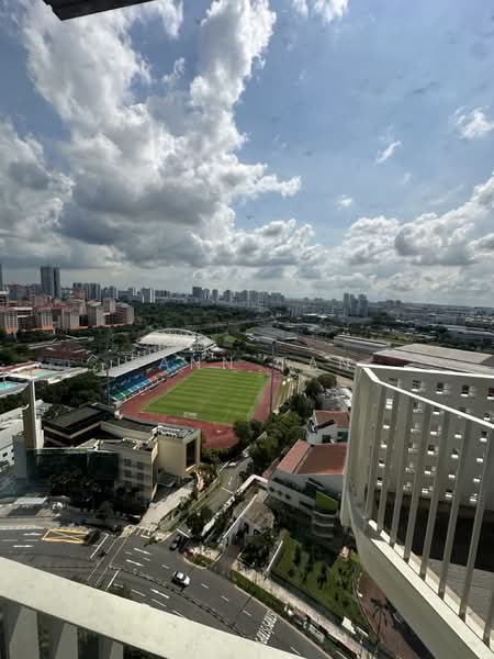 Sky Habitat, 7 Bishan Street 15, 2 Bedrooms, 1,281 sqft, Condominium For Sale, by Zann Tan, 500186231 - Exterior - PropertyGuru.com.sg
