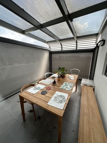 Sky Habitat, 7 Bishan Street 15, 2 Bedrooms, 1,281 sqft, Condominium For Sale, by Zann Tan, 500186231 - Dining Room - PropertyGuru.com.sg