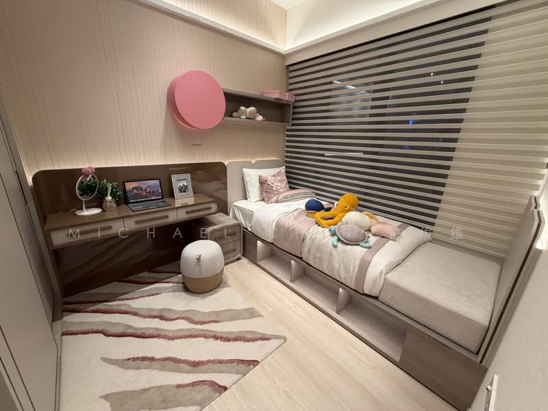 Vela Bay, 1 Bayshore Walk, 2 Bedrooms, 689 sqft, Condominium For Sale, by Michael Chin 陈俊雄, 500186232 - Bedroom - PropertyGuru.com.sg