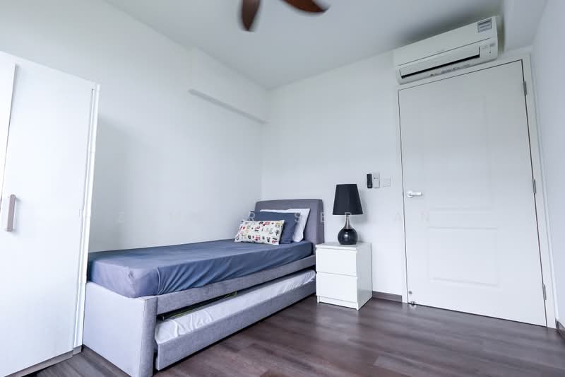 201C Woodleigh Link, 201C Woodleigh Link, 3 Bedrooms, 990 sqft, HDB Flat For Rent, by Zameer Serlan, 500186233 - 1st Bedroom - PropertyGuru.com.sg