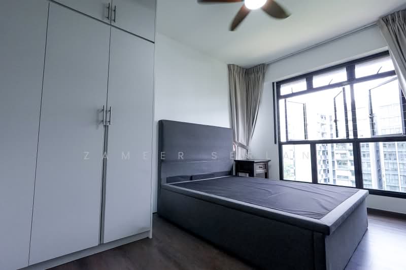 201C Woodleigh Link, 201C Woodleigh Link, 3 Bedrooms, 990 sqft, HDB Flat For Rent, by Zameer Serlan, 500186233 - Master Bedroom - PropertyGuru.com.sg