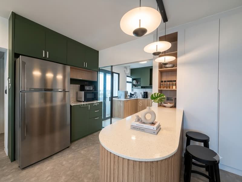 308A Ang Mo Kio Avenue 1, 308A Ang Mo Kio Avenue 1, 3 Bedrooms, 1,012 sqft, HDB Flat For Sale, by Shawn Sim, 500186238 - Kitchen - PropertyGuru.com.sg