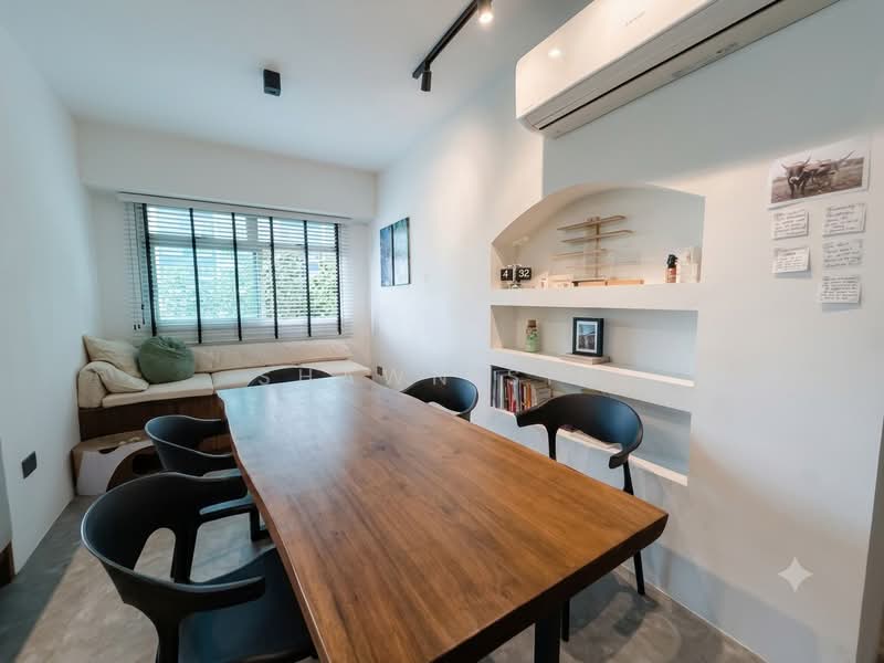 308A Ang Mo Kio Avenue 1, 308A Ang Mo Kio Avenue 1, 3 Bedrooms, 1,012 sqft, HDB Flat For Sale, by Shawn Sim, 500186238 - Dining Room - PropertyGuru.com.sg