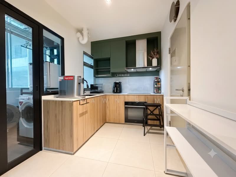 308A Ang Mo Kio Avenue 1, 308A Ang Mo Kio Avenue 1, 3 Bedrooms, 1,012 sqft, HDB Flat For Sale, by Shawn Sim, 500186238 - Kitchen - PropertyGuru.com.sg