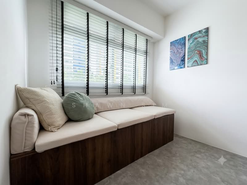 308A Ang Mo Kio Avenue 1, 308A Ang Mo Kio Avenue 1, 3 Bedrooms, 1,012 sqft, HDB Flat For Sale, by Shawn Sim, 500186238 - Living Room - PropertyGuru.com.sg