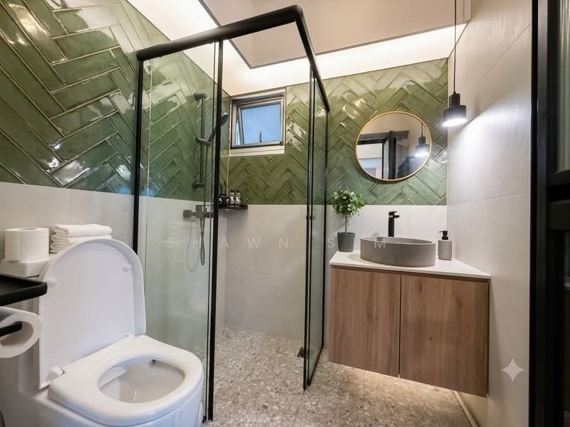 308A Ang Mo Kio Avenue 1, 308A Ang Mo Kio Avenue 1, 3 Bedrooms, 1,012 sqft, HDB Flat For Sale, by Shawn Sim, 500186238 - Bathroom - PropertyGuru.com.sg