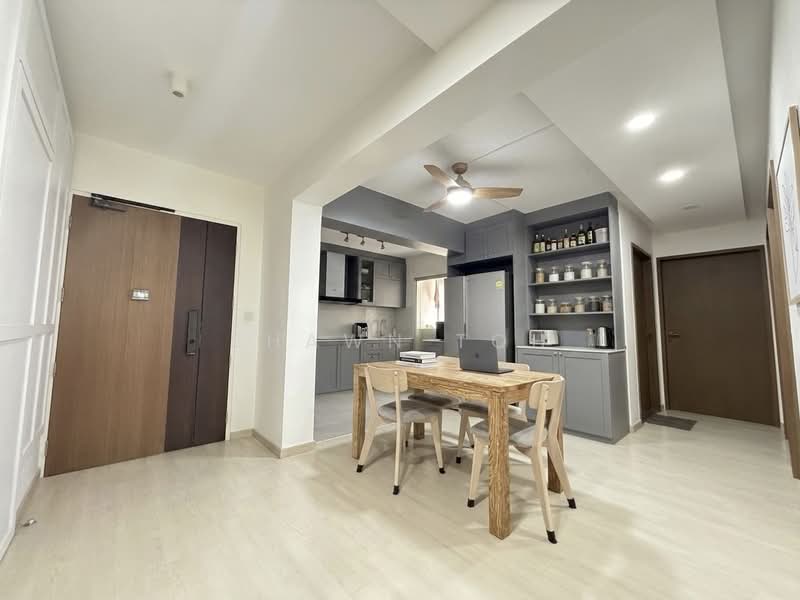 875B Tampines Street 86, 875B Tampines Street 86, 3 Bedrooms, 1,001 sqft, HDB Flat For Sale, by Shawn Toh, 500186250 - Kitchen - PropertyGuru.com.sg