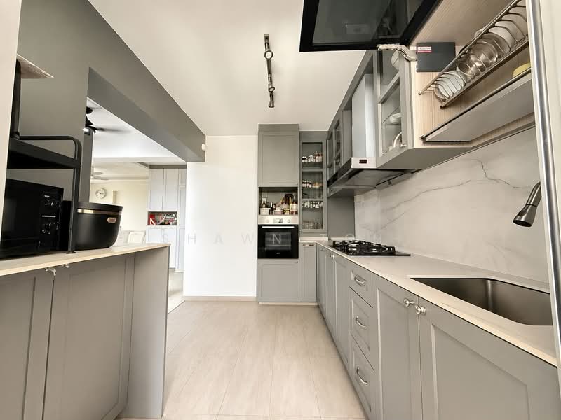 875B Tampines Street 86, 875B Tampines Street 86, 3 Bedrooms, 1,001 sqft, HDB Flat For Sale, by Shawn Toh, 500186250 - Kitchen - PropertyGuru.com.sg