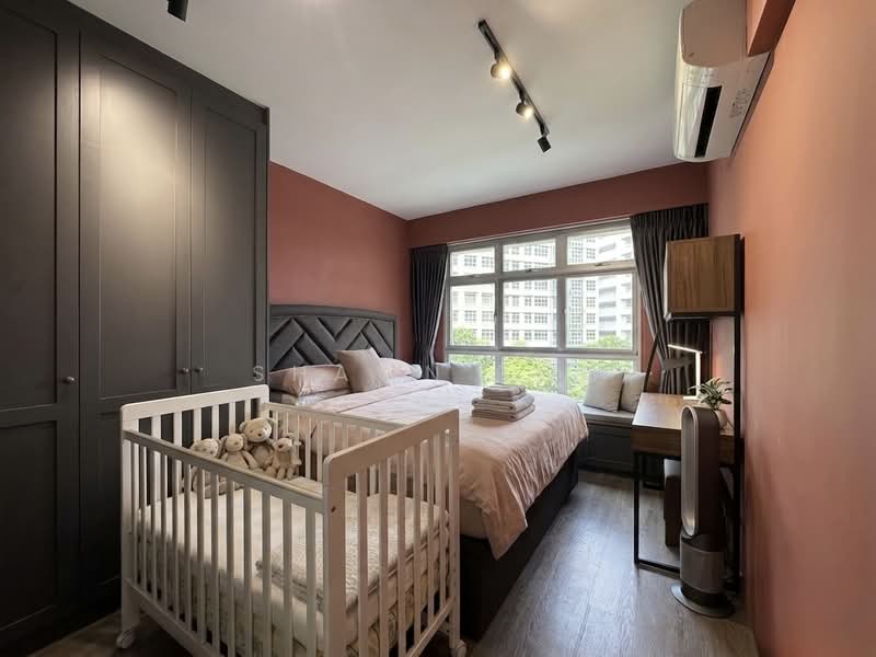 875B Tampines Street 86, 875B Tampines Street 86, 3 Bedrooms, 1,001 sqft, HDB Flat For Sale, by Shawn Toh, 500186250 - Master Bedroom - PropertyGuru.com.sg