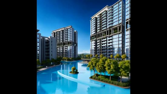 Lentor Gardens Residences, 68 Lentor Gardens, 3 Bedrooms, 872 sqft, Condominium For Sale, by James Seah, 500186251 - PropertyGuru.com.sg
