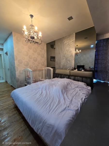 The Quintet, 36 Choa Chu Kang Street 64, 3 Bedrooms, 1,259 sqft, Condominium For Sale, by Sing Seet Soon Reon, 500186252 - MasterBedroom - PropertyGuru.com.sg