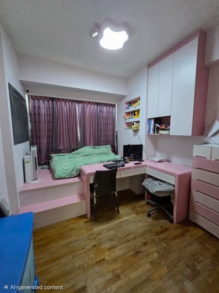 The Quintet, 36 Choa Chu Kang Street 64, 3 Bedrooms, 1,259 sqft, Condominium For Sale, by Sing Seet Soon Reon, 500186252 - common bedroom 1 - PropertyGuru.com.sg