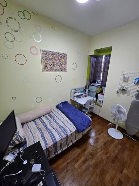 The Quintet, 36 Choa Chu Kang Street 64, 3 Bedrooms, 1,259 sqft, Condominium For Sale, by Sing Seet Soon Reon, 500186252 - common bedroom 2 - PropertyGuru.com.sg