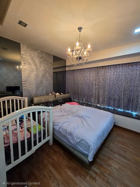 The Quintet, 36 Choa Chu Kang Street 64, 3 Bedrooms, 1,259 sqft, Condominium For Sale, by Sing Seet Soon Reon, 500186252 - MasterBedroom - PropertyGuru.com.sg