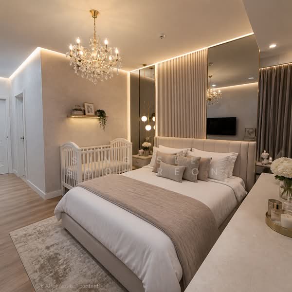 The Quintet, 36 Choa Chu Kang Street 64, 3 Bedrooms, 1,259 sqft, Condominium For Sale, by Sing Seet Soon Reon, 500186252 - Potential Master Bedroom Design - PropertyGuru.com.sg