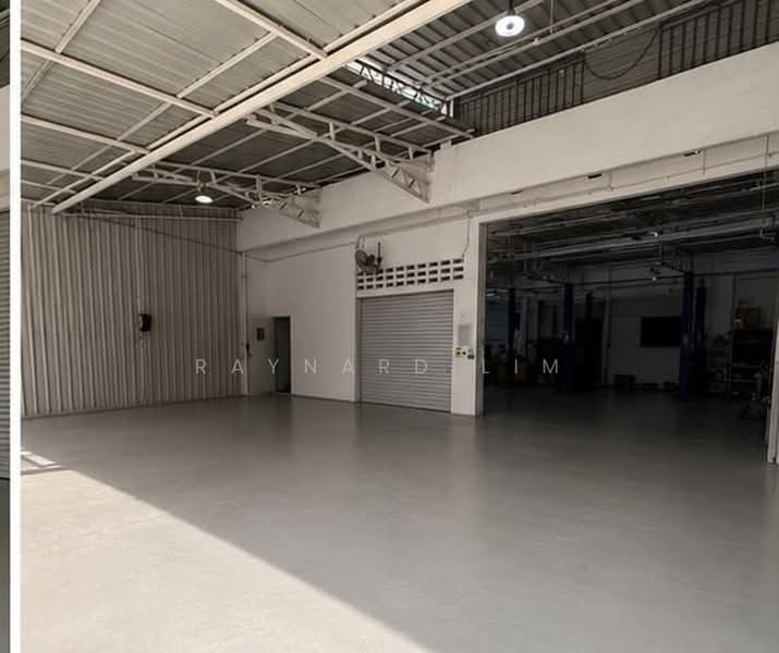 Senang Crescent, Senang Crescent, Eunos / Geylang / Paya Lebar, 2,800 sqft, Light Industrial (B1) For Rent, by Raynard Lim, 500186256 - Interior - CommercialGuru.com.sg