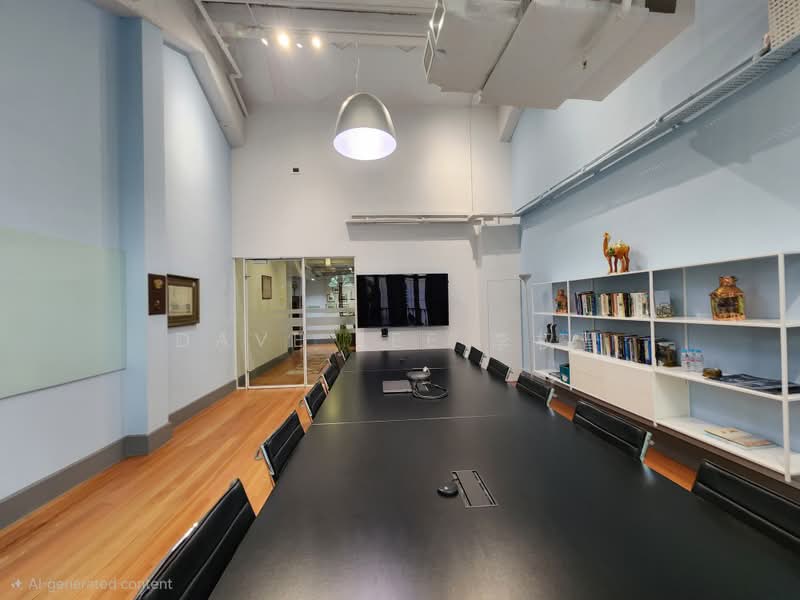 💙Telok Ayer MRT Shophouse Office with Lift Access, Telok Ayer Street, Tras Street, Ann Siang Road, Tanjong Pagar, 2,737 sqft, Office For Rent, by Dave Lee 李权晋, 500186262 - Interior - CommercialGuru.com.sg