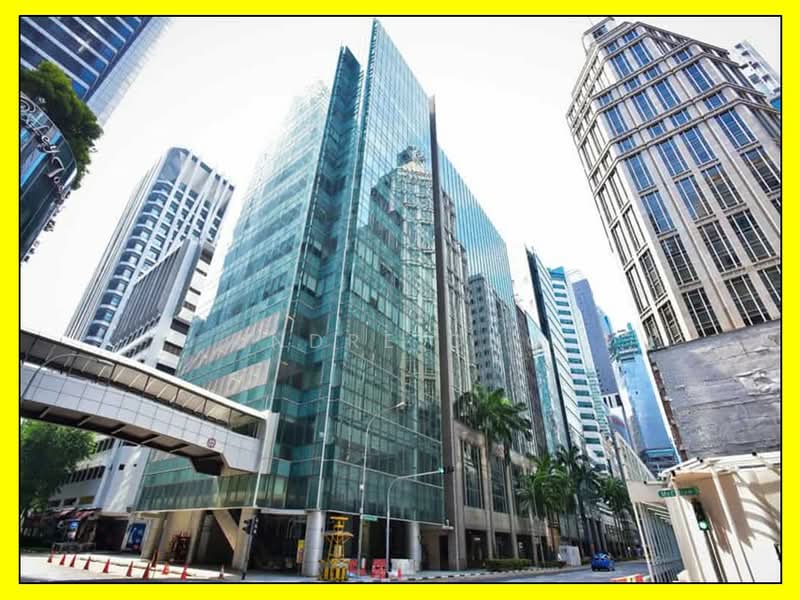 120 Robinson Road, 120 Robinson Road, 2,500 sqft, Office For Rent, by Andre Ong, 500186263 - Exterior - CommercialGuru.com.sg