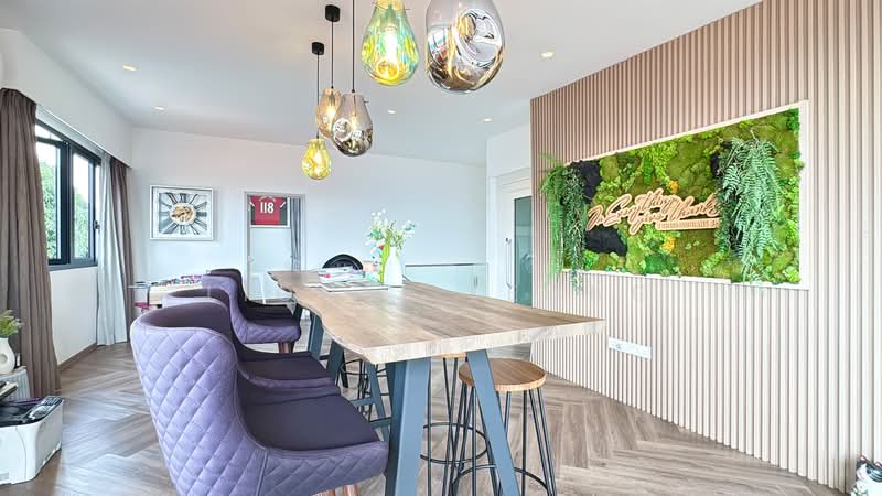 🏠 District 19 100% Move in cond with lift 999Y Corner Terrace, Rosyth terrace, 7 Bedrooms, 4,200 sqft, Corner Terrace For Sale, by Lionel Leong, 500186264 - Interior - PropertyGuru.com.sg