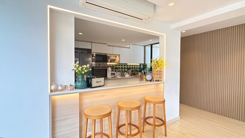 🏠 District 19 100% Move in cond with lift 999Y Corner Terrace, Rosyth terrace, 7 Bedrooms, 4,200 sqft, Corner Terrace For Sale, by Lionel Leong, 500186264 - Kitchen - PropertyGuru.com.sg