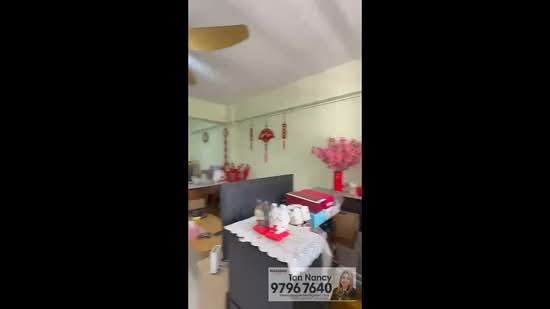 195 Kim Keat Ave - 3 room hdb, , 2 Bedrooms, 710 sqft, HDB Flat For Sale, by Nancy Tan, 500186266 - PropertyGuru.com.sg