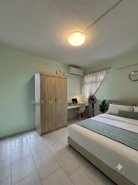 195 Kim Keat Ave - 3 room hdb, , 2 Bedrooms, 710 sqft, HDB Flat For Sale, by Nancy Tan, 500186266 - Bedroom - PropertyGuru.com.sg