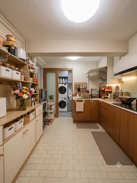 195 Kim Keat Ave - 3 room hdb, , 2 Bedrooms, 710 sqft, HDB Flat For Sale, by Nancy Tan, 500186266 - Kitchen - PropertyGuru.com.sg