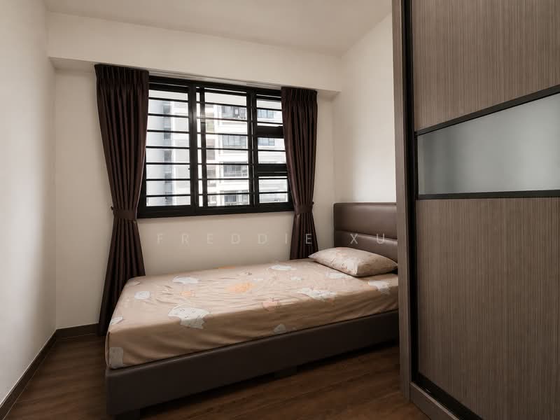 261B Punggol Way, 261B Punggol Way, 3 Bedrooms, 1,001 sqft, HDB Flat For Sale, by Freddie Xu, 500186267 - Bedroom - PropertyGuru.com.sg