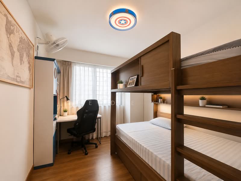 261B Punggol Way, 261B Punggol Way, 3 Bedrooms, 1,001 sqft, HDB Flat For Sale, by Freddie Xu, 500186267 - Bedroom - PropertyGuru.com.sg