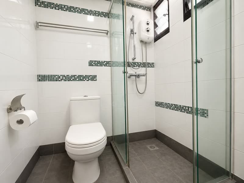 261B Punggol Way, 261B Punggol Way, 3 Bedrooms, 1,001 sqft, HDB Flat For Sale, by Freddie Xu, 500186267 - Bathroom - PropertyGuru.com.sg