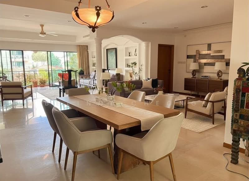 Camelot By-The-Water, 110 Tanjong Rhu Road, 4 Bedrooms, 2,874 sqft, Condominium For Rent, by Belinda Cheong, 500186268 - Living Room - PropertyGuru.com.sg
