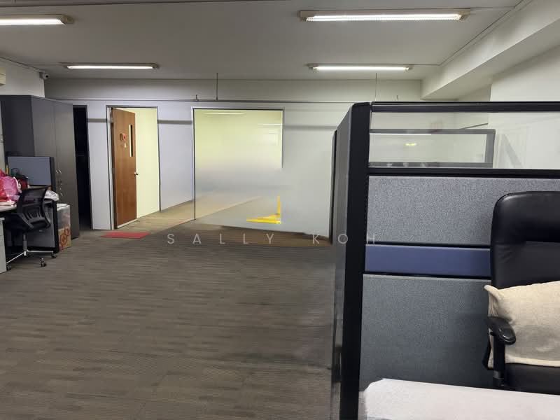 Enterprise Hub, 48 Toh Guan Road East, 2,163 sqft, Factory / Workshop (B2) For Sale, by Sally Koh, 500186269 - Interior - CommercialGuru.com.sg