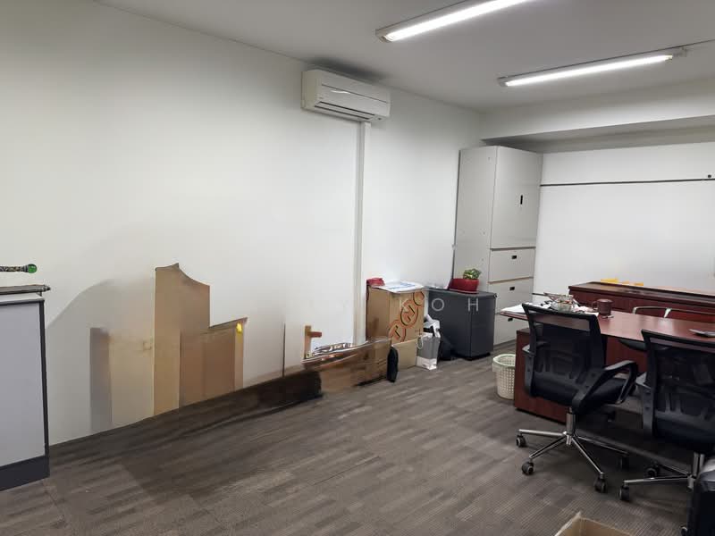 Enterprise Hub, 48 Toh Guan Road East, 2,163 sqft, Factory / Workshop (B2) For Sale, by Sally Koh, 500186269 - Interior - CommercialGuru.com.sg