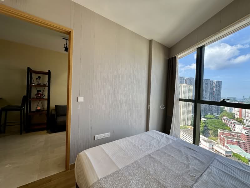 Commonwealth Towers, 230 Commonwealth Avenue, 1 Bedroom, 484 sqft, Condominium For Rent, by Joy Wong, 500186270 - Bedroom - PropertyGuru.com.sg
