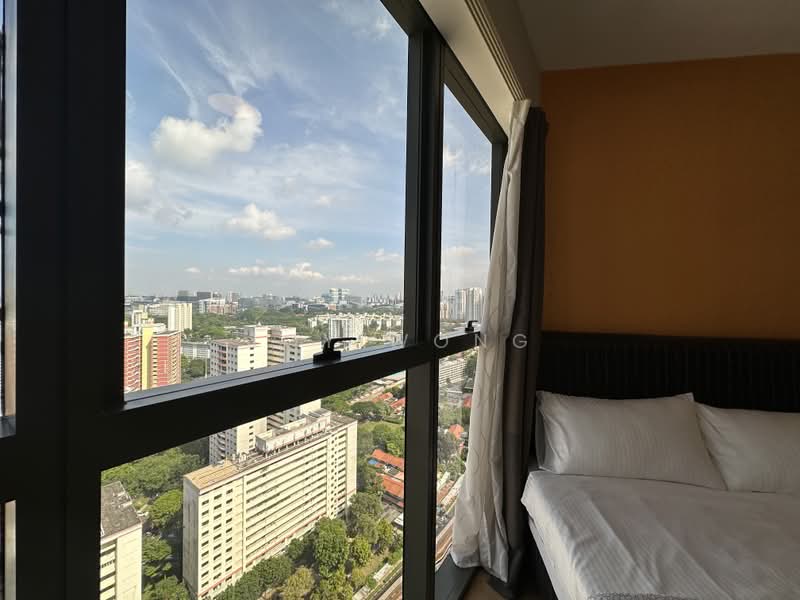 Commonwealth Towers, 230 Commonwealth Avenue, 1 Bedroom, 484 sqft, Condominium For Rent, by Joy Wong, 500186270 - Bedroom - PropertyGuru.com.sg