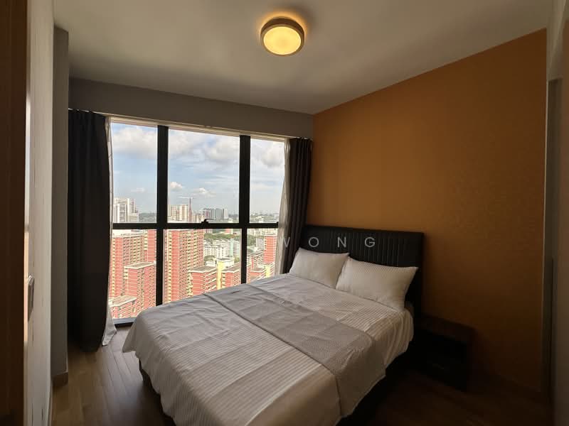 Commonwealth Towers, 230 Commonwealth Avenue, 1 Bedroom, 484 sqft, Condominium For Rent, by Joy Wong, 500186270 - Bedroom - PropertyGuru.com.sg