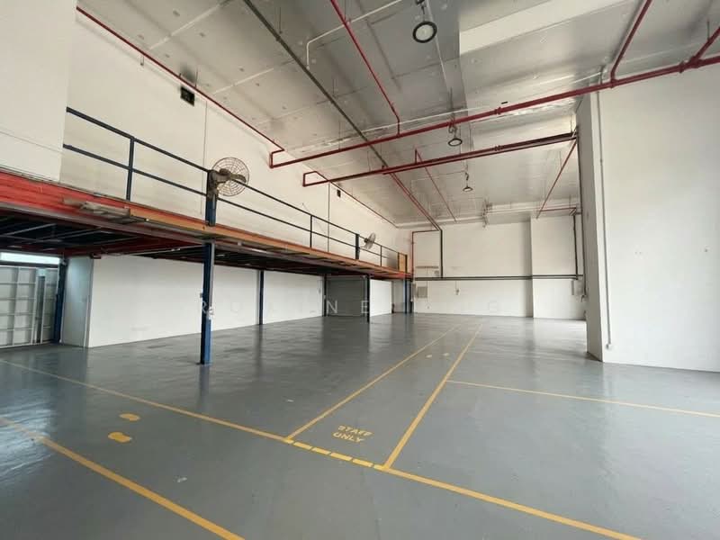 Woodlands Industrial Xchange, 71 Woodlands Avenue 10, 5,209 sqft, Factory / Workshop (B2) For Sale, by Roxine Ang, 500186271 - Interior - CommercialGuru.com.sg