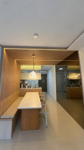 Treasure at Tampines, 55 Tampines Lane, 3 Bedrooms, 915 sqft, Condominium For Rent, by Edwin Phua, 500186274 - Interior - PropertyGuru.com.sg