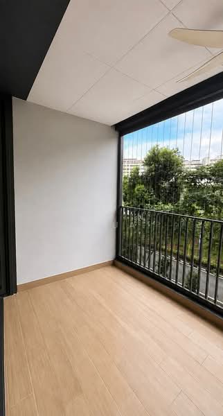 Treasure at Tampines, 55 Tampines Lane, 3 Bedrooms, 915 sqft, Condominium For Rent, by Edwin Phua, 500186274 - Balcony - PropertyGuru.com.sg