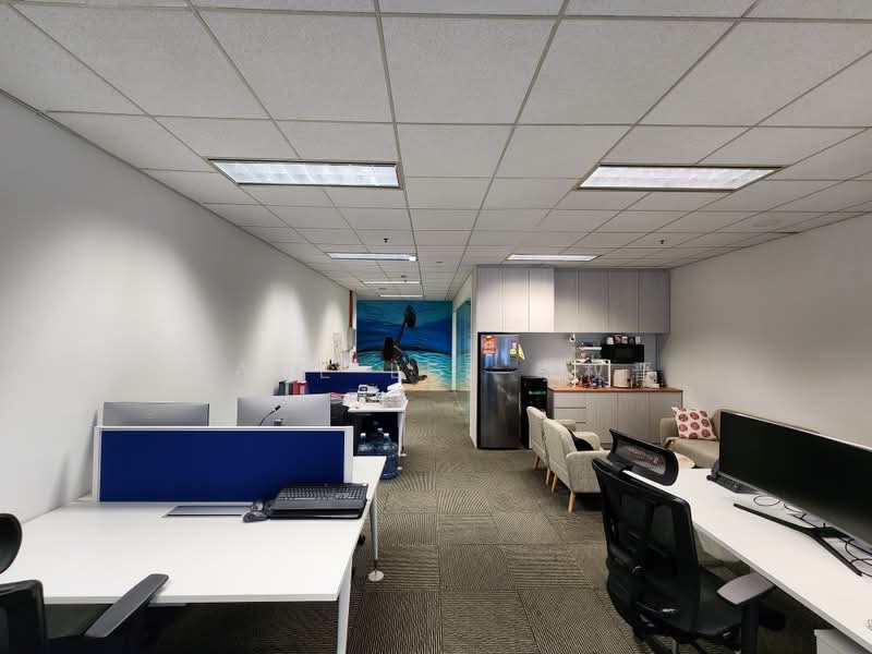 Suntec City Tower, 6 Temasek Boulevard, 1,023 sqft, Office For Rent, by Dave Lee 李权晋, 500186276 - Interior - CommercialGuru.com.sg