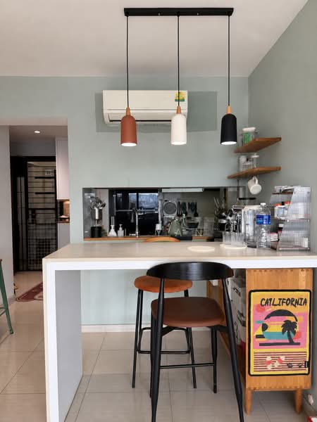 311B Clementi Avenue 4, 311B Clementi Avenue 4, 3 Bedrooms, 1,130 sqft, HDB Flat For Rent, by Li Yan, 500186283 - Kitchen - PropertyGuru.com.sg