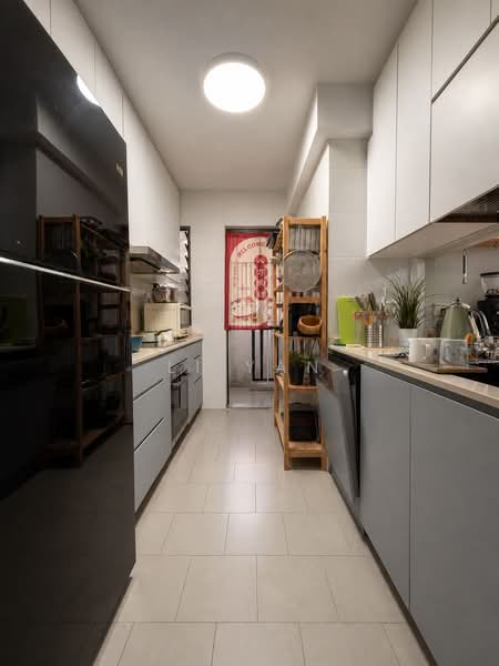 311B Clementi Avenue 4, 311B Clementi Avenue 4, 3 Bedrooms, 1,130 sqft, HDB Flat For Rent, by Li Yan, 500186283 - Kitchen - PropertyGuru.com.sg