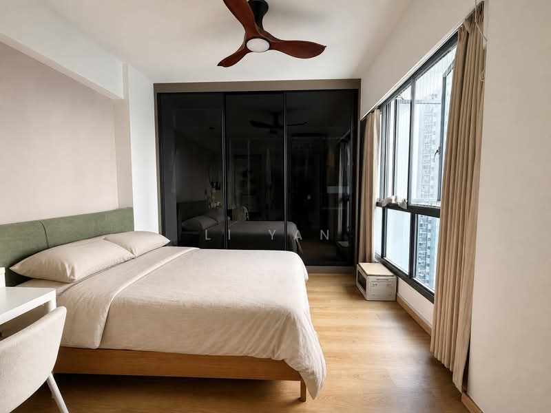 311B Clementi Avenue 4, 311B Clementi Avenue 4, 3 Bedrooms, 1,130 sqft, HDB Flat For Rent, by Li Yan, 500186283 - Bedroom - PropertyGuru.com.sg